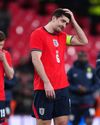 Tepid stalemate offers few England World Cup clues14