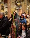 Catholic leaders blocked by Israel to Palm Sunday mass10
