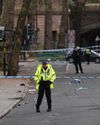 Counterterror police called after car driven into crowd3
