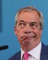 Farage throws his hat into the ring for U-turn leader13