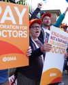 Streeting denounces junior doctors for vetoing pay deal0
