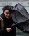 Easter weekend to bring up to 90mph winds and snow5