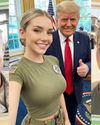 Trump’s AI ‘fake army’ and a digital ‘ministry of truth’14