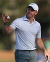 McIlroy dazzles Masters with unprecedented lead18