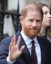 Harry rejects defamation claim by his former charity4