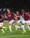 Spurs fall into relegation zone after West Ham win16