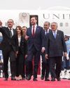 US-Iran peace talks begin despite strikes on Lebanon US-Iran peace talks begin despite strikes on Lebanon2