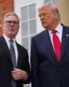 Trump urges Starmer to allow North Sea exploration11