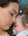 ‘Instead of bonding with my baby, I was fighting to live’6