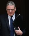 Starmer feels the heat after Indy’s front-page grilling0