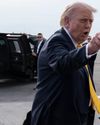 Latest threat shows how few options Trump has got left1