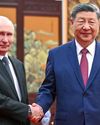 Xi and Putin unite to take swipe at Trump in Beijing The Independent