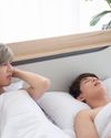 My partner snores and it’s damaging our relationship The Independent