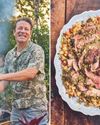 Relight my fire: al fresco grilling with Jamie Oliver Relight my fire: al fresco grilling with Jamie Oliver21