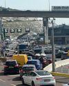 France drops extra border checks after Dover gridlock France drops extra border checks after Dover gridlock2