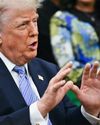 Iran must not have nuclear weapons, warns Trump0