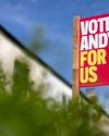 Burnham edges Reform in Makerfield by-election poll1