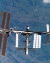 Leak forces ISS astronauts to take refuge in spacecraft Leak forces ISS astronauts to take refuge in spacecraft9