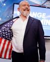 ‘Beach bum’ Brexiteer eyes up California governorship ‘Beach bum’ Brexiteer eyes up California governorship19