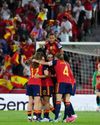 England belted by Spain in crucial World Cup qualifier England belted by Spain in crucial World Cup qualifier16
