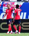 World Cup warm-up match offers England few answers World Cup warm-up match offers England few answers16