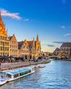 Beat the heat with a foodie escape in this Belgian city Beat the heat with a foodie escape in this Belgian city24