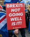 Life outside EU has failed to live up to expectations Life outside EU has failed to live up to expectations4