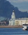 Ukraine hits St Petersburg as city hosts trade summit Ukraine hits St Petersburg as city hosts trade summit11
