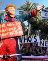 Trump wants even tighter intelligence ties with Israel Trump wants even tighter intelligence ties with Israel8