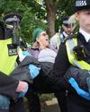 Palestine Action activists jailed for arms factory raid Palestine Action activists jailed for arms factory raid6
