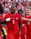 Saints’ striker Larin gives Canada World Cup lift-off Saints’ striker Larin gives Canada World Cup lift-off17