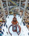 Lloyd's future relies on tech and innovation in a risky world