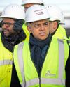 Khan doubles new council homes target in his first big campaign pledge