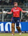 English six-hitters enjoy Indian appetiser before arrival of the main feast