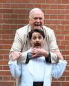 I couldnt play Fawlty now with two new hips and a knee, says John Cleese