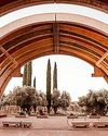 Welcome to Arcosanti, the experimental desert city loved by Charli XCX