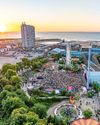 Laura Bailey on why Margate is her favourite escape in the UK Laura Bailey on why Margate is her favourite escape in the UK