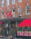 London's best festive restaurants