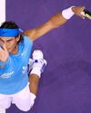 Vamos Rafa! It's time to go for Spain's brave warrior