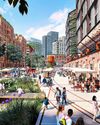 Residents at war over £10 billion 'Shanghai-style' Earl's Court plan