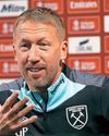 Potter's plan to break the mould at West Ham