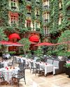 How to do Paris like Dietrich Hôtel Plaza Athénée