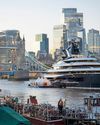 London's great millionaire exodus