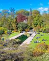 The Hill Garden and Pergola