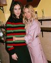 Alexa Chung flies the flag forfisherman core and Kate Moss hostsin Mayfair