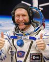 Tim Peake is going back to space — and it's a different world to the one he left