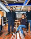 Meet the Londoners who decide what you eat Meet the Londoners who decide what you eat