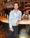 Broadcaster Nick Grimshaw drinks at Three Sheets, dines at Primeur and loves Soho record-hunting Broadcaster Nick Grimshaw drinks at Three Sheets, dines at Primeur and loves Soho record-hunting