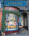Hidden London - Cheeses of Muswell Hill 13 Fortis Green Road, N109