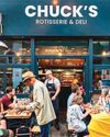 At the table: Who needs a revolution when there's rotisserie?4